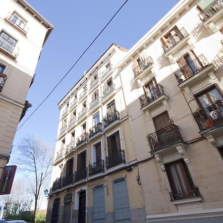 Precioso Apartamento En La Latina Palacio Real Мадрид Экстерьер фото