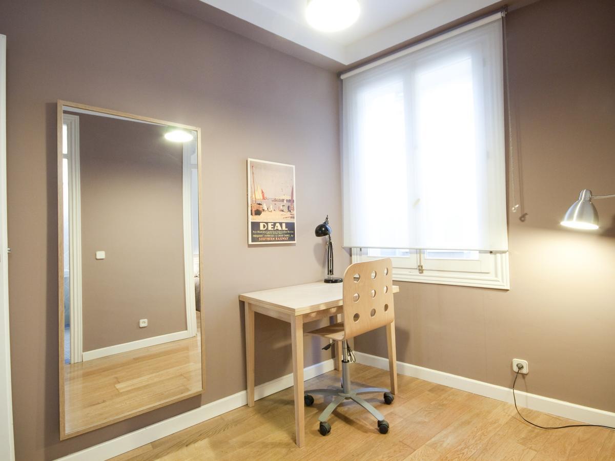 Precioso Apartamento En La Latina Palacio Real Мадрид Экстерьер фото