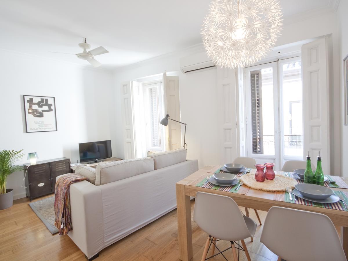 Precioso Apartamento En La Latina Palacio Real Мадрид Экстерьер фото