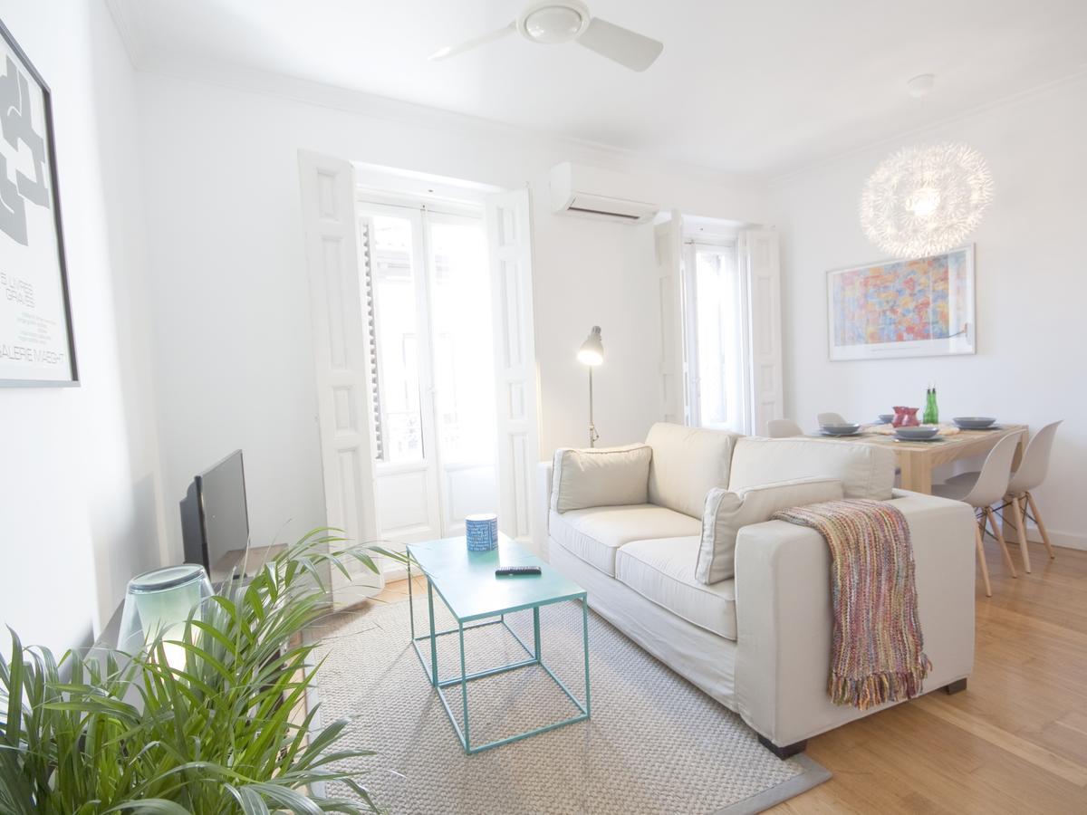 Precioso Apartamento En La Latina Palacio Real Мадрид Экстерьер фото