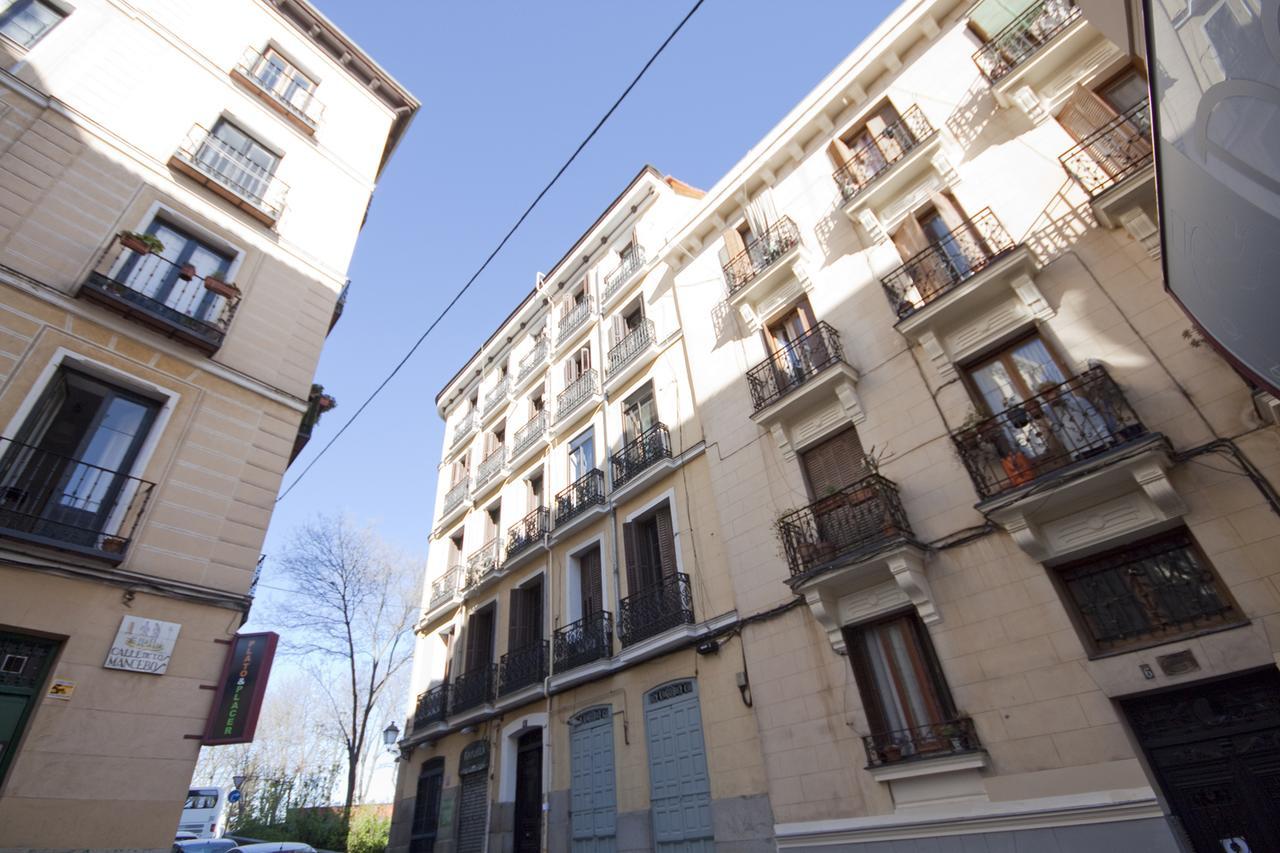 Precioso Apartamento En La Latina Palacio Real Мадрид Экстерьер фото